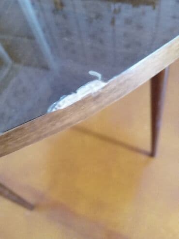 журнальный столик деревянный: Журнальный стол, Б/у, Нераскладной, Дерево, Круглый стол — 3