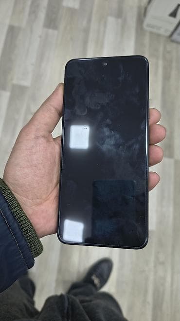 sim nomreler satisi: Honor X7d, 256 GB, rəng - Qara, Zəmanət, Sensor, Barmaq izi — 4