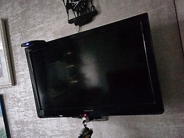 panasonic kx: Panasonic LCD televizor - Ekran: təxminən 32" ölçülü düz ekran LCD - — 1