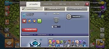 bag evine aile teleb olunur 2023: Clash of Clans hesabı – inkişaf etmiş baza və qoşunlar - Şəxsi profil — 3