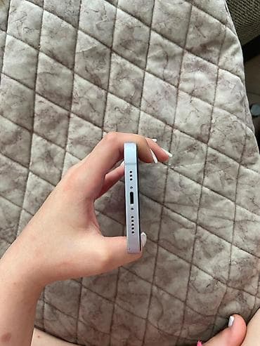 iphone 14 satis: IPhone 14, 128 GB, Deep Purple, Face ID — 6