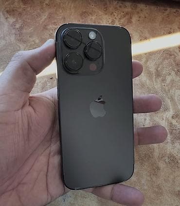 IPhone 14 Pro, 256 GB, Qara, Face ID