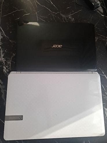 Endirim olunacaq İki ədəd noutbuk – Acer və Gateway Acer: - Korpus