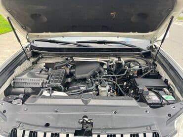 kvadrasikl satisi: Toyota Land Cruiser Prado: 2.7 l | 2012 il Ofrouder/SUV — 7