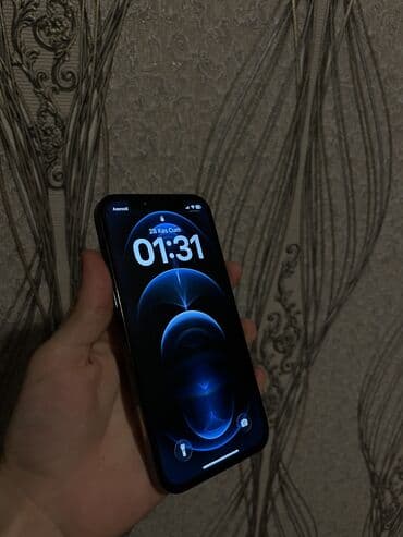 купить айфон 6: IPhone 12 Pro, 128 ГБ, Pacific Blue — 2