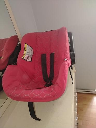 Mothercare uşaq avtomobil oturacağı (daşıma köşəyi) - Brend — 3