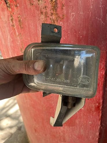 Daewoo: Sol, Duman əleyhinə faralar, Opel, 1994 il, İşlənmiş — 2