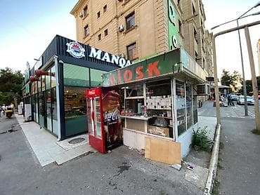 kiosk: Kiosk tipli ticarət pavilyonu - Kompakt modul köşk: metal karkaslı — 4