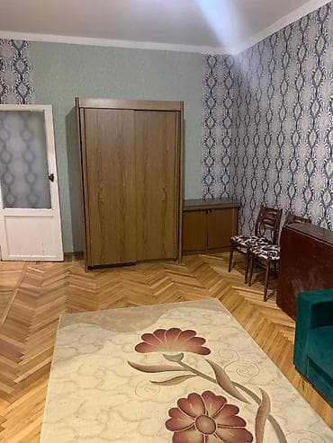 zigda heyet evi: 1 otaqlı mənzil – mebel və texnika ilə Plan: - Geniş, işıqlı zal — 2