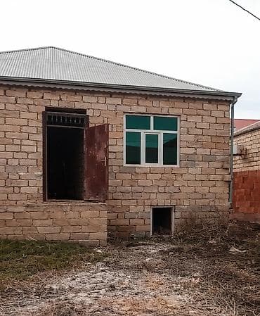 90 kv. m, 3 otaqlı, Su