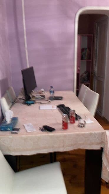 квартира в рассрочку на 10 лет: 8-ой микрорайон, 2 комнаты, Новостройка, м. Азадлыг Проспекти, 60 м² — 3