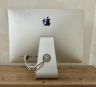 i mac: IMac Amerikadan yeni gəlib 🤩 iMac 2017 21.5inch 4K i7-7700 Ram: 16gb — 6