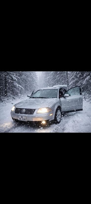 guzgusu: Volkswagen Passat: 1.8 l | 2001 il Sedan — 9