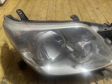 Аксессуары и тюнинг: Правая, Ближний, дальний свет, Toyota, 2012 г., Оригинал — 3