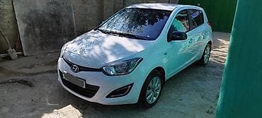 Hyundai i20: 1.2 l | 2015 il Hetçbek