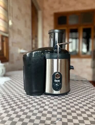 Lincoln: Соковыжималка Nikai, Центробежная — 1