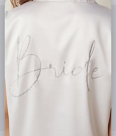 belle odeur parfüm: Yeni Penti Bride pijama dəsti
Xl ölçü — 4