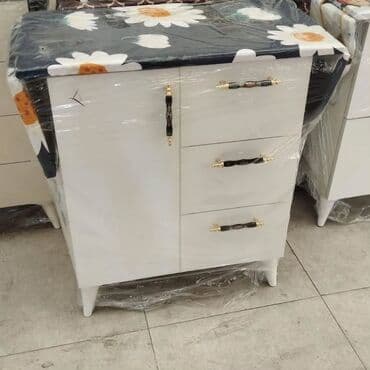 ağ lövhə qiyməti: Ütü masası Hem praktik, hem də elegant dizaynlı mebel tipli ütü — 7