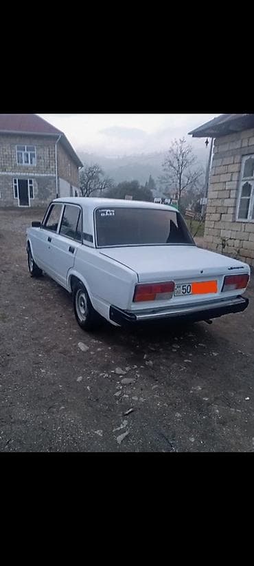 lada vaz 011: VAZ (LADA) 2107: 1.7 l | 2003 il 87699 km Sedan — 8