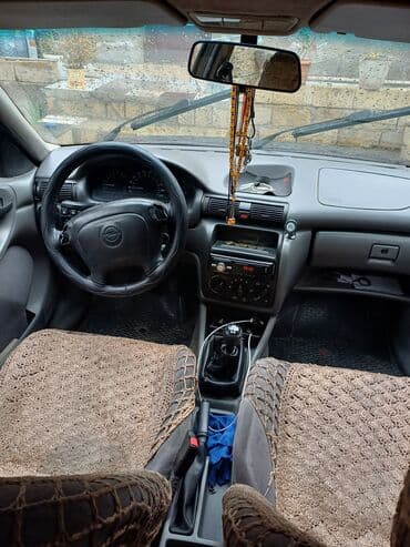 dizel opel astra: Opel Astra: 1.6 l | 1995 il 6500000 km Sedan — 7