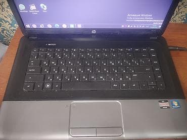 rtx 3060 komputer: HP 655 noutbuk Texniki xüsusiyyətlər: - Prosessor: AMD E2-1800 APU — 6