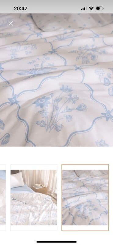 saatların qiyməti: İki nəfərlik Yorgan üzü — 6