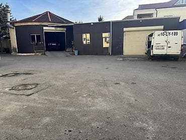 sumqayit baxca seher: Avto-servis/ bir boks icaraya verilir heyeti geniş — 2