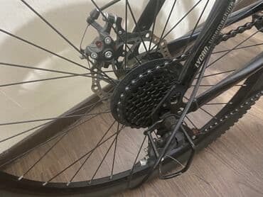 yığılan velosipedlər: Yeni Dağ velosipedi Saft, 26" — 3