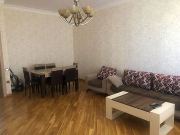 аренда квартир в баку без посредников: Nərimanov metrosuna yaxın Heydər Əliev mərkəzinə yaxın 17 mertebeli — 1