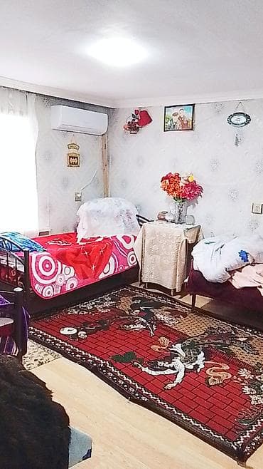 aaaf ev: 3 kv. m, 3 otaqlı — 4