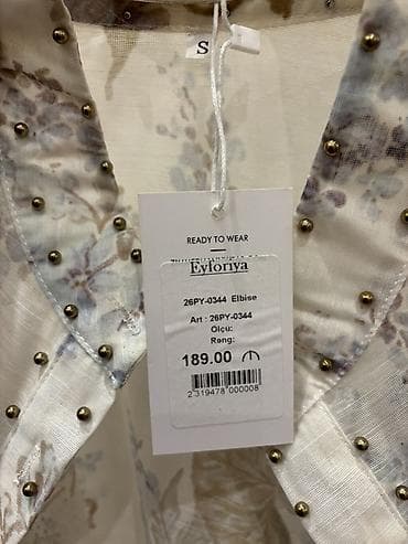xonca satisi: Bu geyim Nizami mall-dakı Eyforiya mağazasından 189AZN-ə alınıb 150 — 4