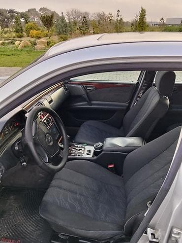 r15 5 bolt: Mercedes-Benz E-Class: 2.3 l | Sedan — 8