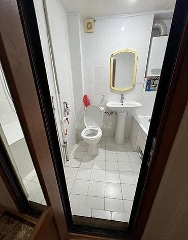 evler kirayə: Mənzil kirayə – tam mebellidir - Plan: 3 otaq – geniş zal, iki yataq — 8