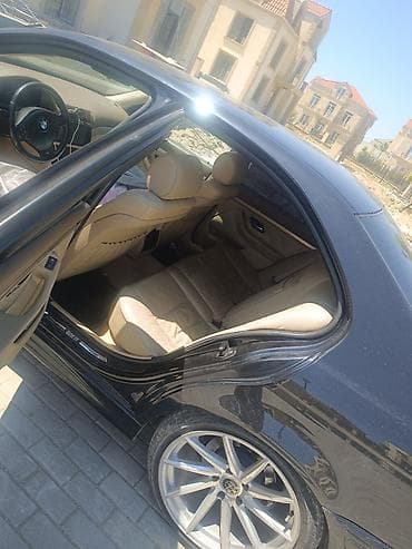 bmw 525: BMW 525: 2.5 l | 2001 il Sedan — 7