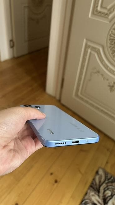 redmi 8 irsad: Redmi 12, 128 GB, rəng - Mavi, Barmaq izi, Face ID — 3