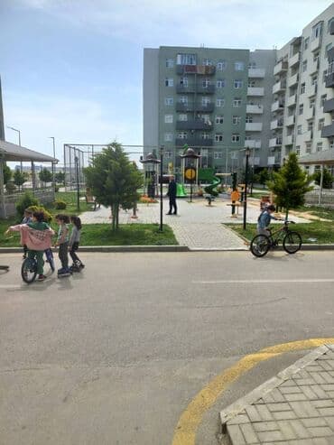 yeni ramana kirayə evlər: Hövsan Mida 1 layihəsində Yeni tikili 7 mərtəbəli binanın 5-ci — 4