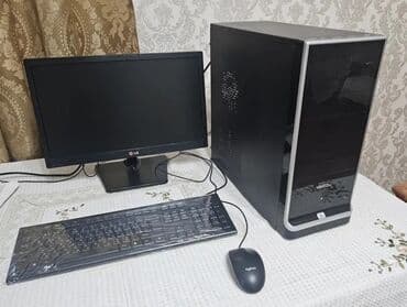 скупка видеокарт: Core i7. Ram 16gb. SSD 480gb original kingston təzə. Videokart 2gb — 2