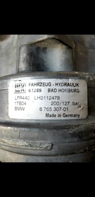 bmw 3 серия 320 4mt: BMW, 2003 il, İşlənmiş, Ünvandan götürmə — 2