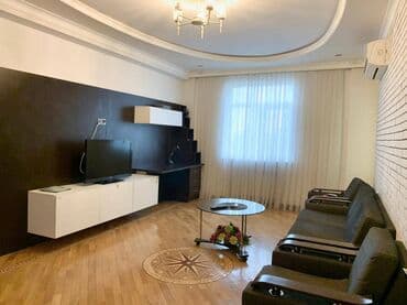 купить квартиру на баилово: 3 комнаты, Новостройка, м. Нариман Нариманов, 110 м² — 1