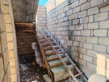 Həyət evi alıram: 5 otaqlı, 240 kv. m, Kredit yoxdur, Təmirsiz — 5