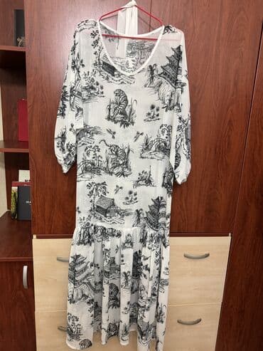 don qisa: Zərif ziyafət geyimləri dəsti - Model 1: Uzun, bənövşəyi-mavi — 6