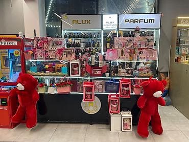 Hazır biznes: Masazır Tamstorda Aluxs Parfum hazır biznes kimi satılır biznesi — 1