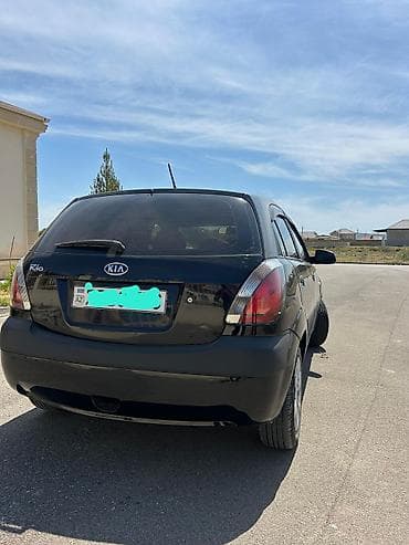 reno megan ehtiyat hisseleri: Kia Rio: 1.4 l | 2008 il Hetçbek — 2