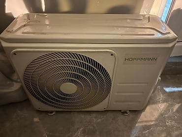 hoffman: Hoffmann split kondisioner komplekti - Brend: Hoffmann - Tip: Divar — 1