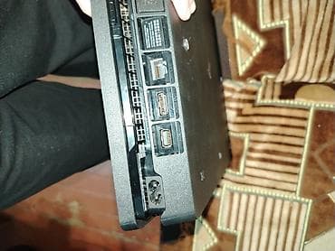 marshall 4: Məhsul: Sony PlayStation 4 (PS4) Slim + 2 ədəd DualShock 4 gamepad 1 — 2