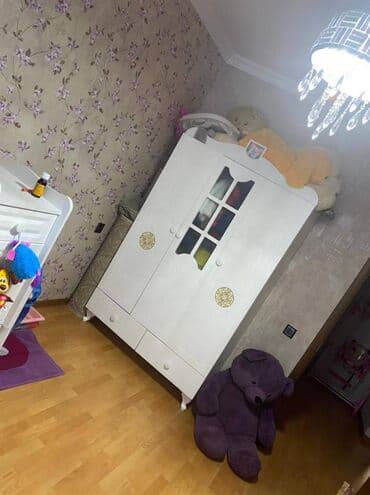 ucbucaq evlər: Bakı, 4 otaqlı, Köhnə tikili, m. Həzi Aslanov, 110 kv. m — 8