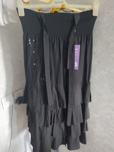 çiçəkli ətəklər: Her ölcude maraqlı yübkalar. Şekillerde normal görünmeye bilər ancaq — 4