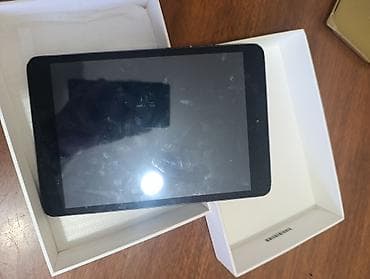 tablet qelemi: Apple iPad mini (1-ci nəsil) planşet Xüsusiyyətlər: - Kompakt 7.9 — 3