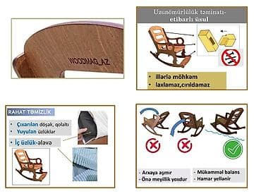 kreslo: Yeni, Kreslo-kaçalka, Azərbaycan — 10