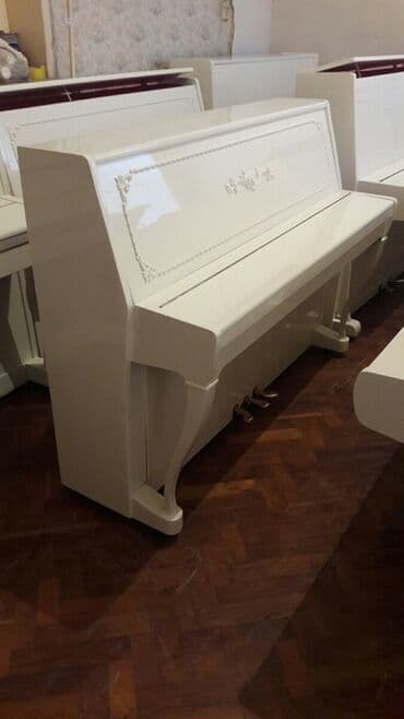 pianinolar: Pianino Rusya stehsalı. Əla vəziyyədədi. Cadırılma və köklənmə — 1